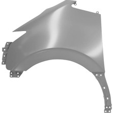 TŞT Toyota Hilux- Pıck Up- 2020-2024  Arka Çamurluk Sol Dodık Delıklı (Adventure/hı Cruıser)(Tw) Oem No (65817YP010)