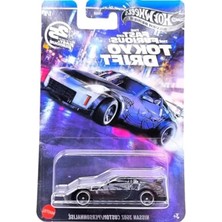 Tokyo Drift Araba Seti, 1:64 Ölçekli Eğlenceli Oyun Deneyimi