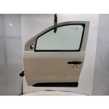 TŞT Renault Express- 2021-2024  Ön Kapı Komple Sağ (Icelı/çekomastıklı)(Tw) Oem No (801008747R)