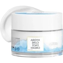 Yoğun Nemlendirici Krem - Hyaluronic Asit & Pentavitin - 50 ml