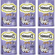 Ördekli Kuru Kedi Ödül Maması, 60 G x 6 Adet Lezzetli ve Sağlıklı Seçenek