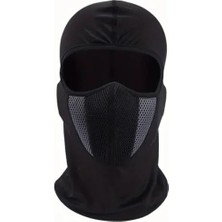 Tam Yüz Koruyucu Maske - Filtreli, Termal Buff Balaklava