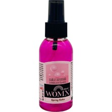 Womx Sakız Aromalı Sprey Oto Kokusu 100 ml - Ev, Ofis ve Araç Tipi Oda Parfümü