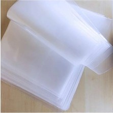 Naylon Plak Koruma, 32X32 Cm, 25 Adet Set
