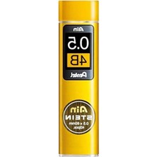 40 Adet 0.5 mm Mekanik Kalem Ucu, 4b Sertlik