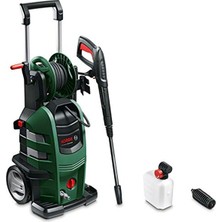 Bosch Advanced Aquatak 160 Yüksek Basınçlı Yıkama Cihazı, 8 M Hortum, 2600 W Motor Gücü, Vario Jet Fan ve Roto Power Püskürtme Ucu