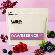 RAWTOWN Rawessence - Ethiopia - Nitelikli Filtre Kahve - Kahve Çekirdeği - Çekirdek Kahve