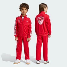 Adidas Disney Firebird Ts Çocuk Eşofman Takımı