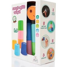 Oyuncak 4in1 Gölge Oyunu Kapları
