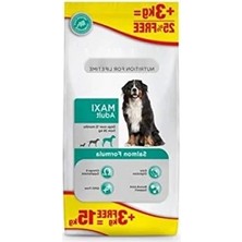 Somonlu Maxi Yetişkin Köpek Maması, 15 kg