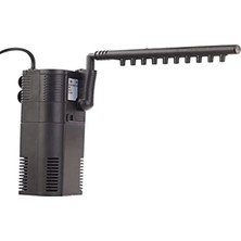 Hj 611B Akvaryum Iç Filtre 450 L/h, 6W