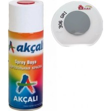 Armüz Akçalı Sprey Boya 400 ml 306 Gri