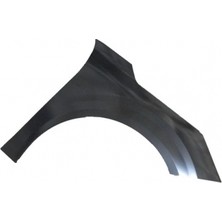 TŞT Peugeot  208  2024-2025  Ön Çamurluk Delıksız Sağ Dodık Delıksız (Tyg/sımyı) Oem No (9823146980)