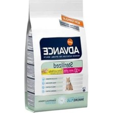 Kısırlaştırılmış Yaşlı Kedi Maması, 1.5 kg