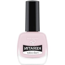 Keratin Nail Color No: 130 - Keratin Içerikli Güçlendirici Parlak Oje