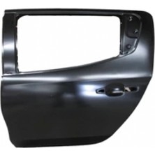 TŞT Fiat Fullback- 2016-2019  Arka Kapı Komple Sol Sıyah (Icelı/çekomastıklı)(Yan Sanayı) (Tw) Oem No (5700B491)