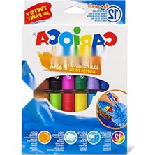 12'li Yıkanabilir Stick Boyama Kalemi Seti