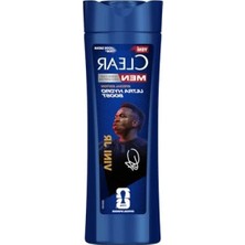 Kepeğe Karşı Etkili Şampuan - Vinícius Júnior 350 ml