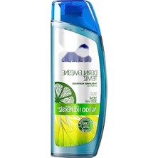 Derinlemesine Temizlik Şampuanı - Yağlanma Kontrolü ve Limon 300 ml