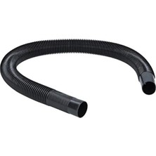 Esnek Elektrikli Süpürge Borusu, 35 mm Çapında, 80 cm Uzunluk