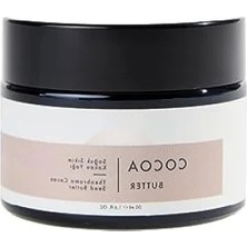 Soğuk Sıkım Kakao Yağı (50 Ml)