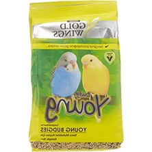 400 G Gold Wings Classic Yavru Muhabbet Kuşu Yemi