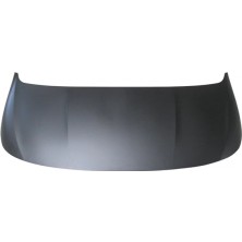 TŞT Peugeot Partner- Van- 2024-2025  Motor Kaputu Sıyah Oem No (9820422880)