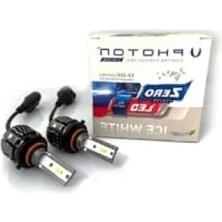 12V-24V LED H8/H9/H11/H16 Far Ampulü - Parlak Aydınlatma