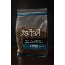 1 kg Somonlu Kısırlaştırılmış Kedi Besini