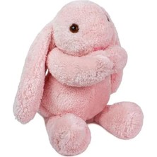 Yumuşak Kulaklı Peluş Tavşan, 40 cm Uzun