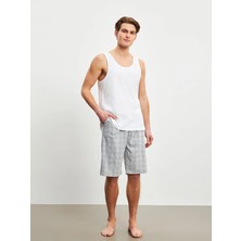 Lc Waikiki Yeni Sezon Standart Kalıp Erkek Pijama Alt Şort