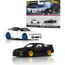 Premium Car Culture 2'li Set, Hot Wheels Koleksiyoncuları Için