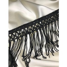 Ezel-In Tekstil Aksesuarları Dekoratif Desenli Saçak, 1 Metre, KOD-P330