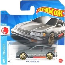 Tekli Model Araba, '88 Honda Cr-X, Hot Wheels