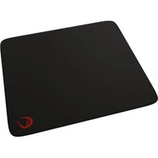 Dikişli Gaming Mouse Pad, 290X240X3MM, Siyah