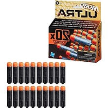 Ultra One 20 Adet Dart Dolum Paketi