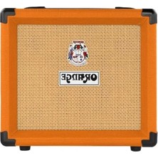 Kombo Elektro Gitar Amfisi, Yüksek Ses Gücü