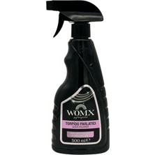 Womx 2 Adet 500 ml Profesyonel Torpido Parlatıcı - Uv Korumalı ve Çatlama Önleyici Konsol Bakım Spreyi