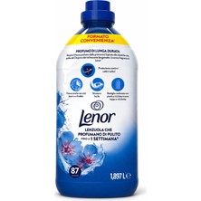 Lenor Risveglio Primaverile Çamaşır Yumuşatıcısı 1,827 L -87 Yıkama