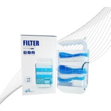 Waterbear H430 Alçak Su Akvaryum Iç Filtresi 5W 400 L/h