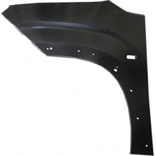 TŞT Peugeot Rifter- 2024-2025  Ön Çamurluk Delıklı Sol (Dodık Delıklı)(Oran) Oem No (9816483780)
