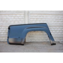 TŞT Volkswagen Amarok- 2011-2016  Arka Çamurluk Sol (Tw) Oem No (2H6810083)