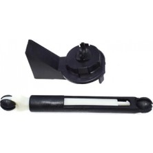 BSG Ford Focus 2004 Sonrası Kaput Izolatörü Oem No (4M51A16746AF)
