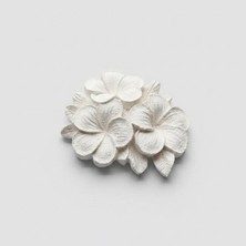 Karakız Hidrengea Çiçeği Silikon Kalıp 6x5.5 Cm