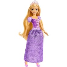 3 Yaş ve Üzeri Rapunzel Prenses Figürü, Eğlenceli Oyuncak