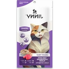 5X15 gr Paketlerde Üriner Kedi Ödülü, Ton Balıklı