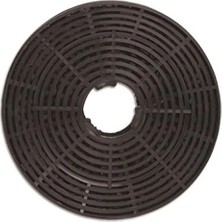 Ehla Filtre Çap:15,5 cm .arçelik - Silverline - Esty - Beko Davlumbaz ve Aspiratör Karbon Filtresi (Karbon)