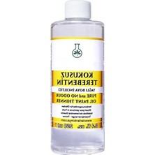 Kokusuz Terebentin, 250 Ml, Yağlı Boya Inceltici