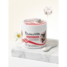 Fruit Of The Wokali Donkey Mılk Whıtenıng Cream Eşek Sütü Cilt Beyazlatıcı Krem 115 gr