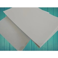 Çift Yüzeyli Amerikan Bristol Karton A4 210 gr - 50 Adet